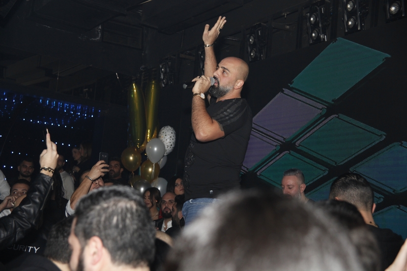 Taiga Beirut on Saturday Night